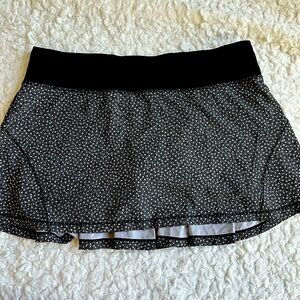 Lululemon tennis pickleball skirt 8